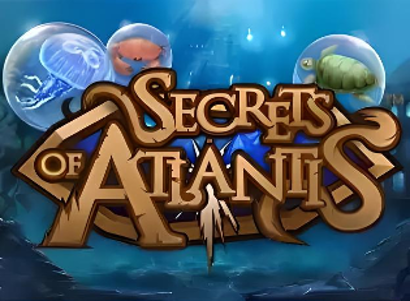 Secrets Of Atlantis Logo