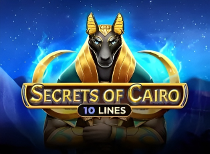 Secrets of Cairo Logo
