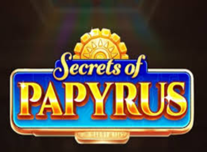 Secrets of Papyrus Logo