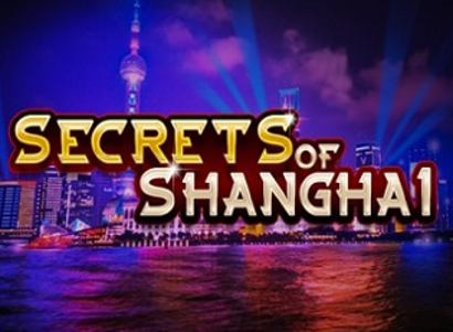 Secrets of Shanghai Logo