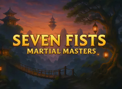 Seven Fists Martial Masters Logo