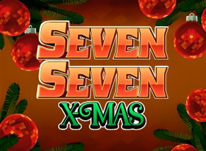 Seven Seven Xmas Logo