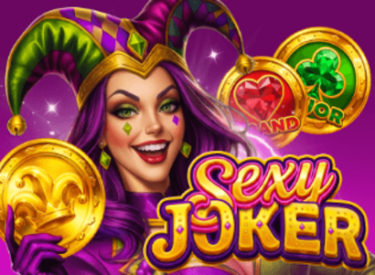Sexy Joker Logo