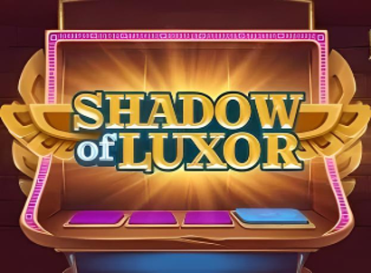 Shadow of Luxor Logo