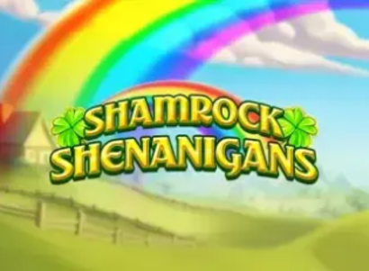 Shamrock Shenanigans Logo