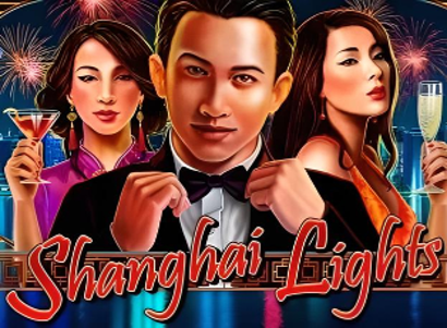 Shanghai Lights Logo