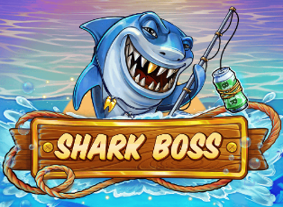 Shark Boss Logo