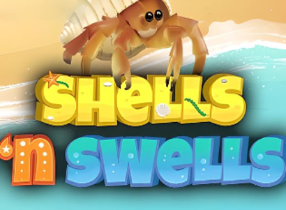 Shells and Swells Logo