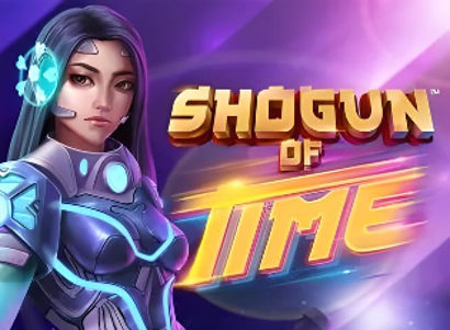 Shogun of Time Logo