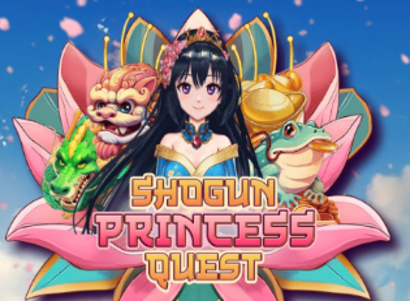 Shogun Princess Quest Logo