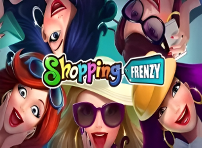 Shopping Frenzy Logo