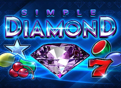 Simple Diamond Logo