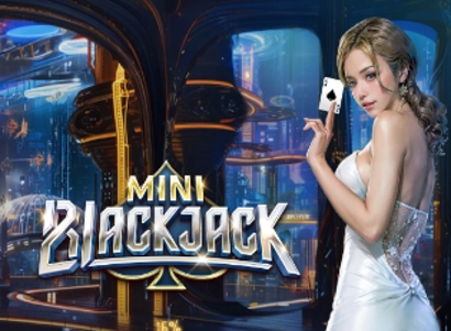 SimplePlay Mini Blackjack Logo