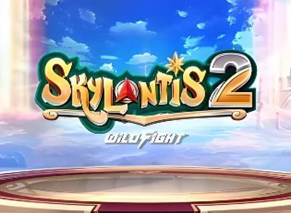 Skylantis 2 Wild Fight Logo