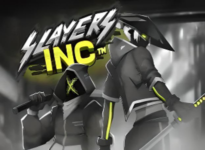 Slayers INC Logo