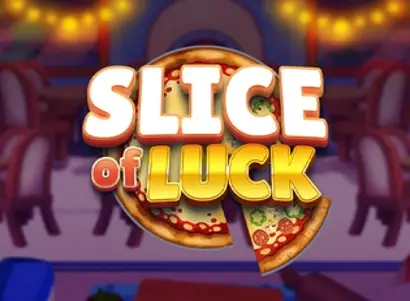 Slice of Luck Logo