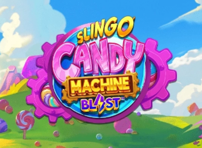 Slingo Candy Machine Bl4st Logo