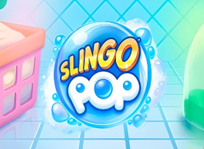 Slingo Pop Logo