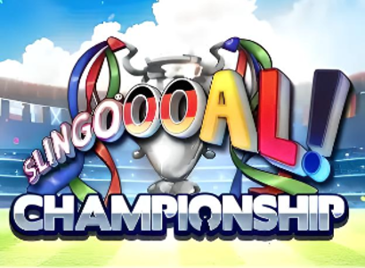 Slingoooal Championship Logo