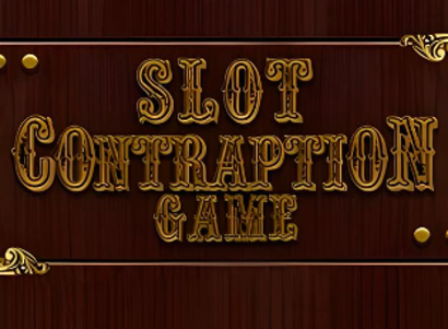 Slot Contraption Game Logo
