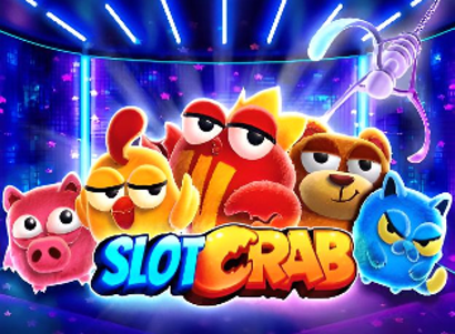 Slot Crab Logo