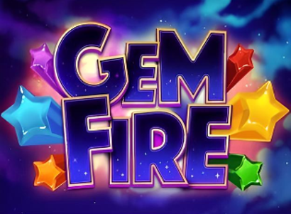 Slot Factory Gem Fire Logo