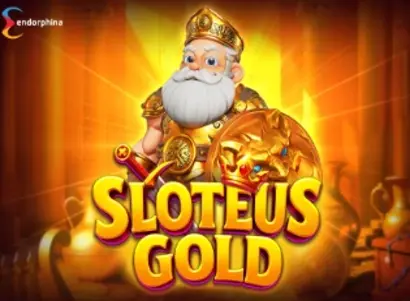 Sloteus Gold Logo