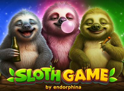 Sloth Game Sloth Game Logo