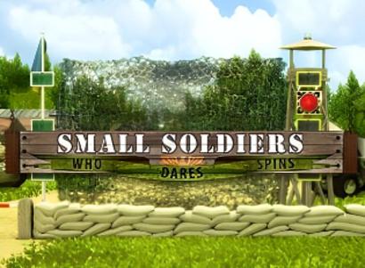 Small Soldiers Logo