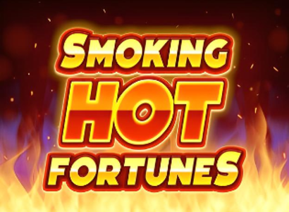 Smoking Hot Fortunes Logo