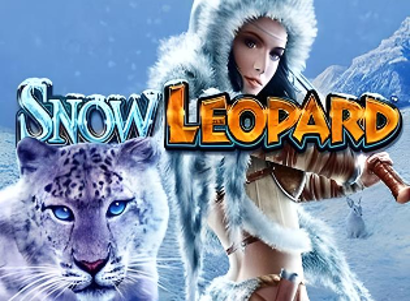 Snow Leopard Logo