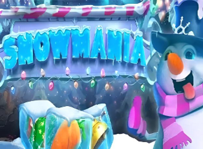 Snowmania Logo