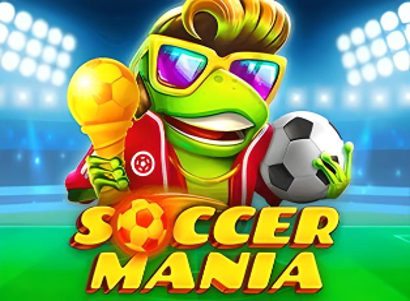 Soccermania Logo