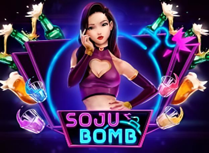 Soju Bomb Soju Bomb Logo