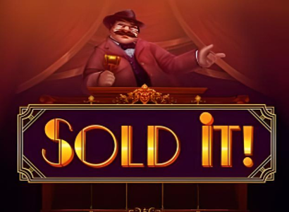 Sold It Logo
