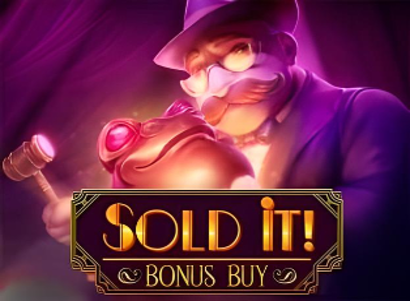 Sold It Bonus Buy Logo
