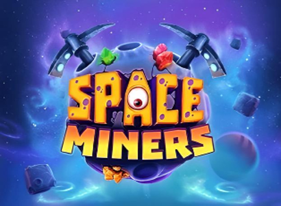 Space Miners Logo