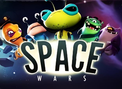 Space Wars Logo