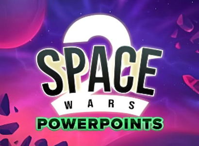 Space Wars 2 Powerpoints Logo