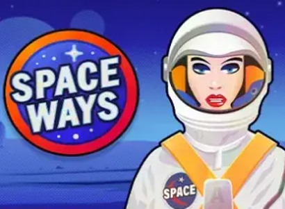 Space Ways Space Ways Logo