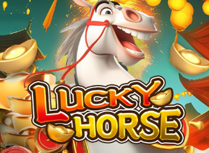 Spadegaming Lucky Horse Spadegaming Lucky Horse Logo