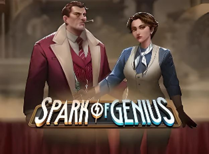 Spark of Genius Logo