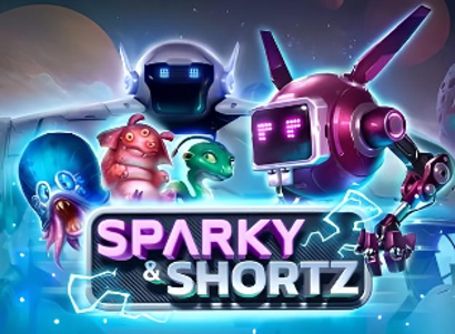 Sparky and Shortz Logo