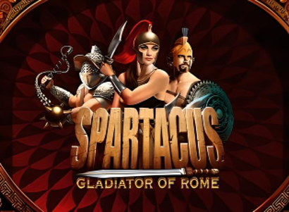 Spartacus Gladiator Of Rome Logo