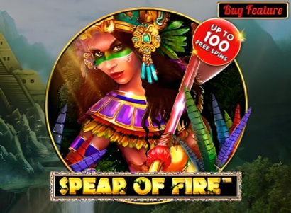Spear Of Fire Logo