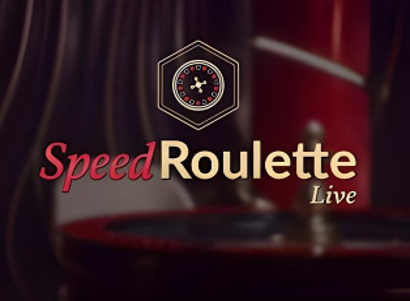 Speed Roulette Live Logo