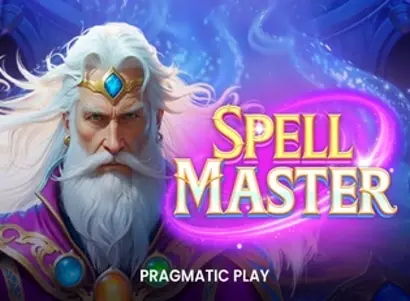 Spell Master Logo