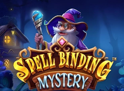 Spellbinding Mystery Logo