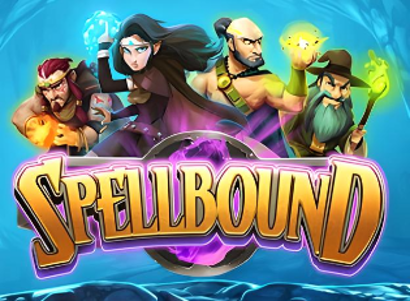 Spellbound Logo