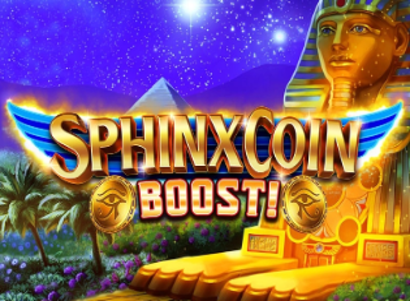 Sphinx Coin Boost Sphinx Coin Boost Logo